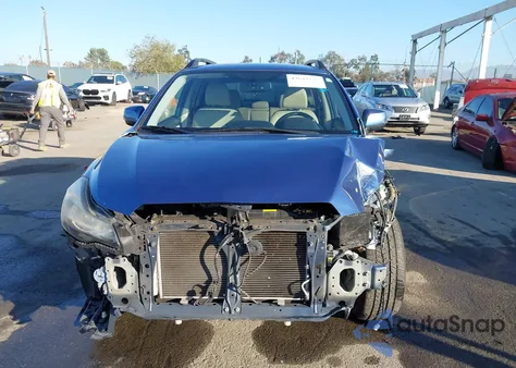 2014 Subaru Xv Crosstrek Hybrid 2.0I Touring from USA, damaged, VIN JF2GPBKC6EH244677